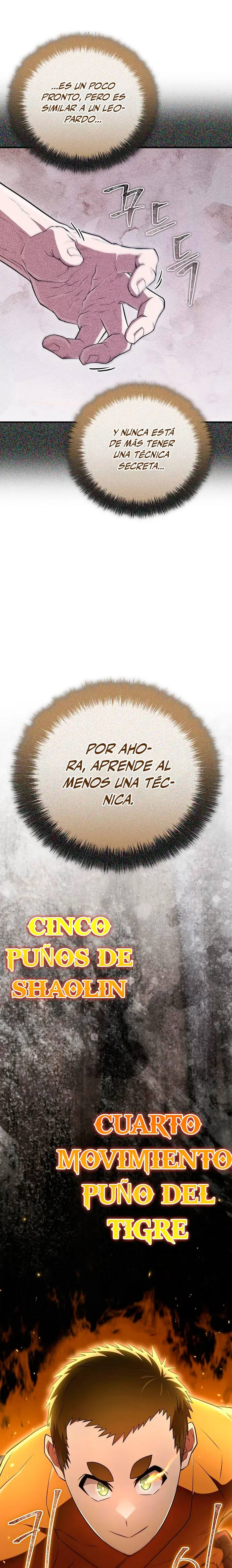 El Genio entrenador de artes marciales > Capitulo 75 > Page 221