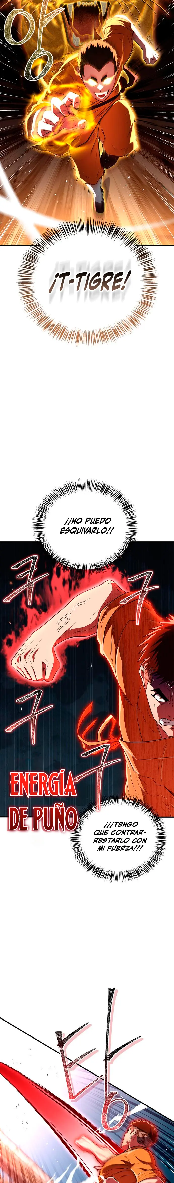 El Genio entrenador de artes marciales > Capitulo 75 > Page 241