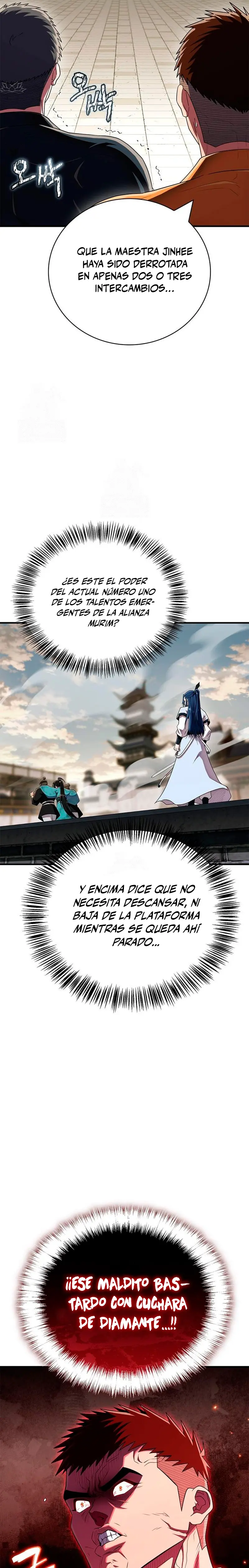 El Genio entrenador de artes marciales > Capitulo 76 > Page 71