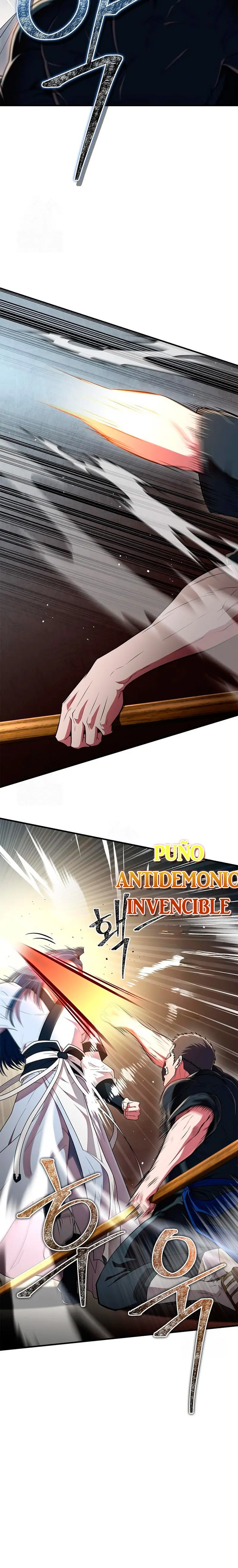 El Genio entrenador de artes marciales > Capitulo 76 > Page 161