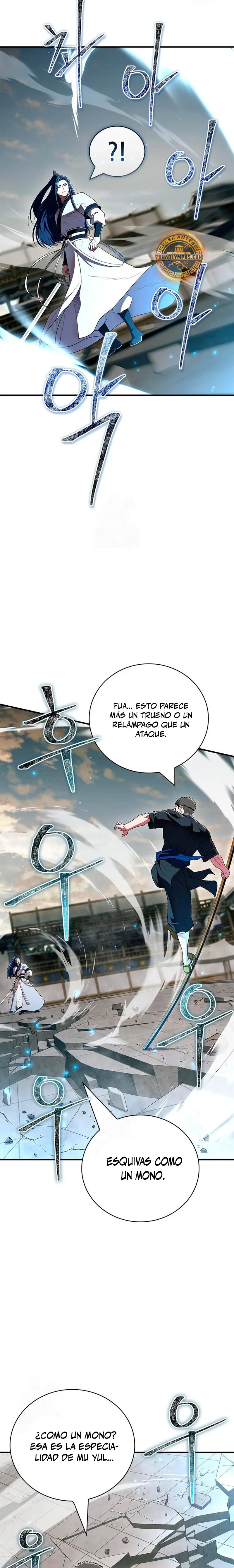 El Genio entrenador de artes marciales > Capitulo 76 > Page 191