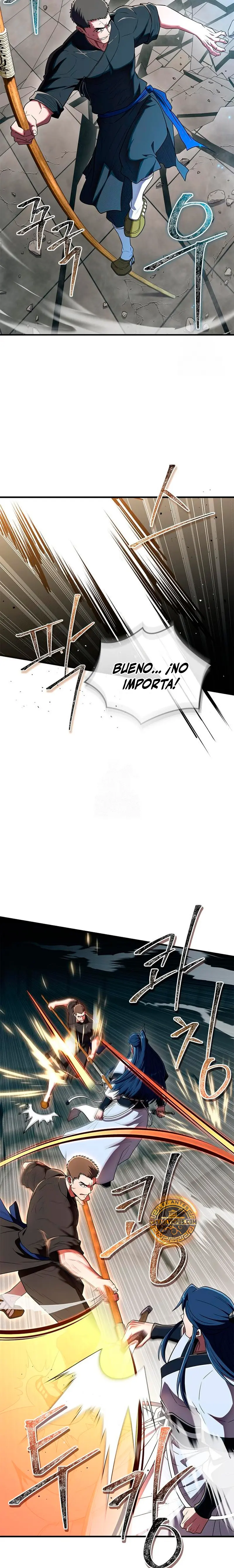 El Genio entrenador de artes marciales > Capitulo 76 > Page 201