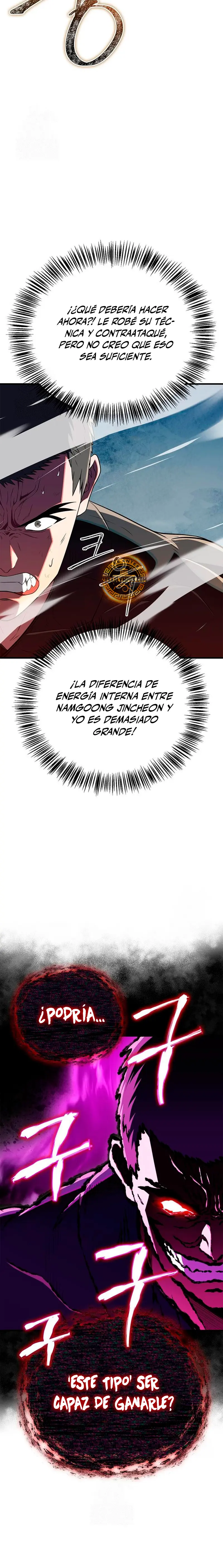 El Genio entrenador de artes marciales > Capitulo 76 > Page 251