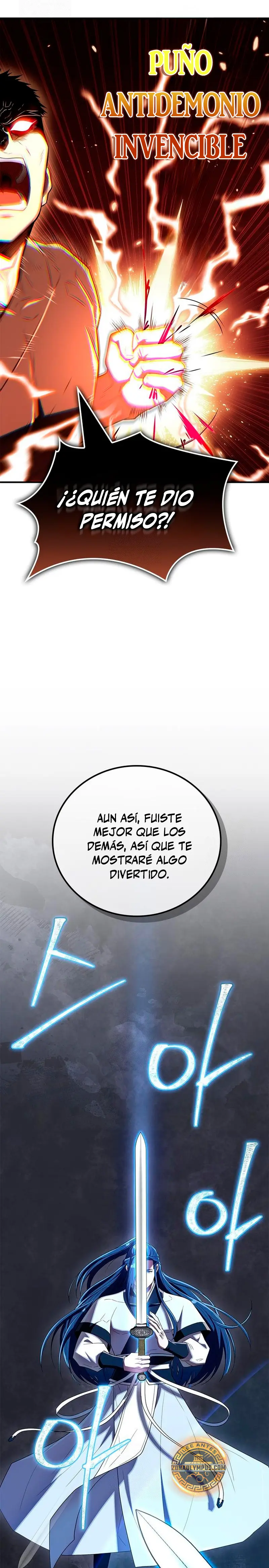 El Genio entrenador de artes marciales > Capitulo 76 > Page 281