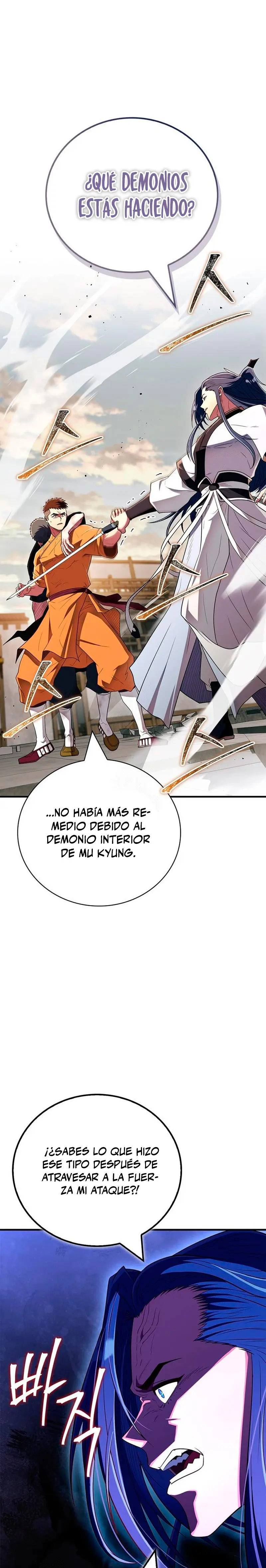 El Genio entrenador de artes marciales > Capitulo 76 > Page 351
