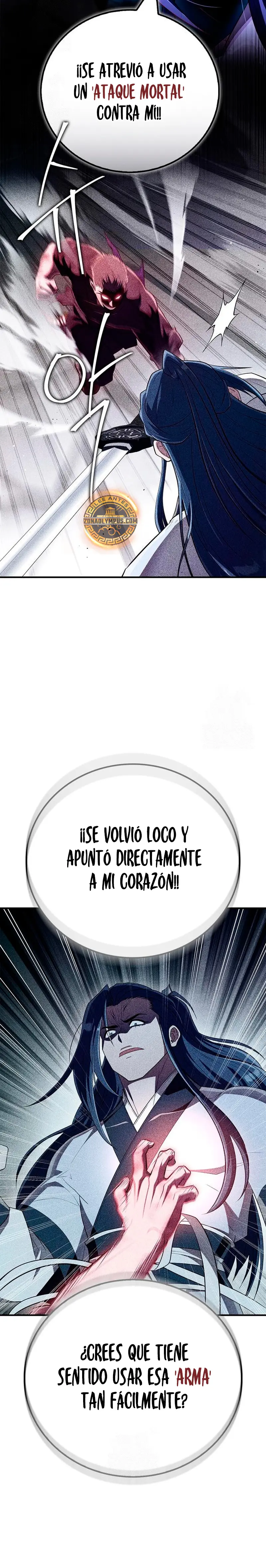 El Genio entrenador de artes marciales > Capitulo 76 > Page 361