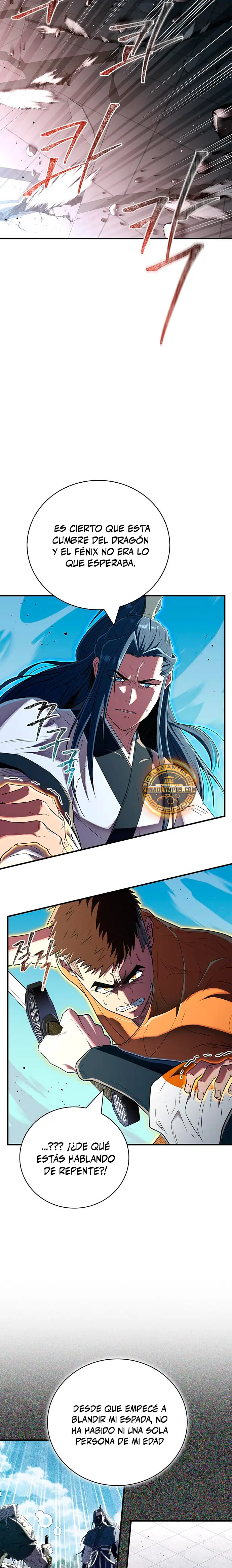 El Genio entrenador de artes marciales > Capitulo 77 > Page 101