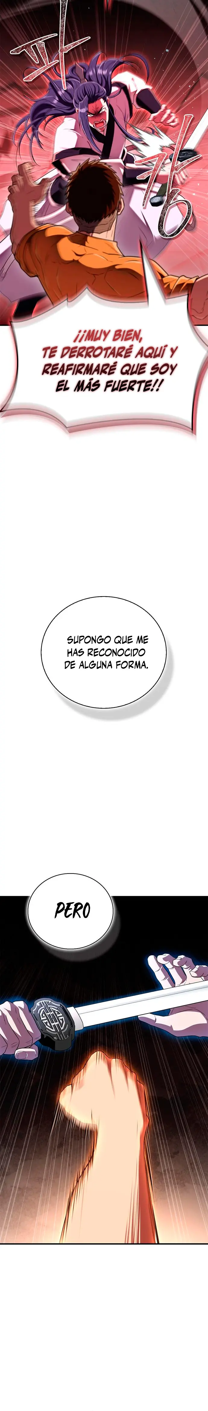 El Genio entrenador de artes marciales > Capitulo 77 > Page 141