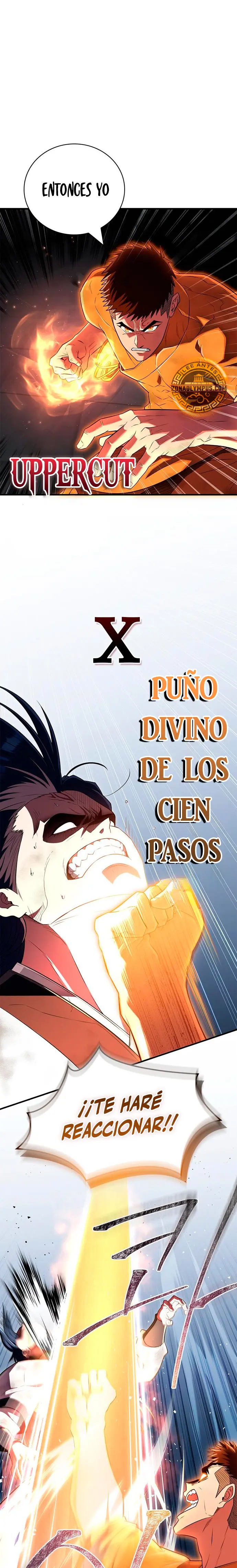 El Genio entrenador de artes marciales > Capitulo 77 > Page 291