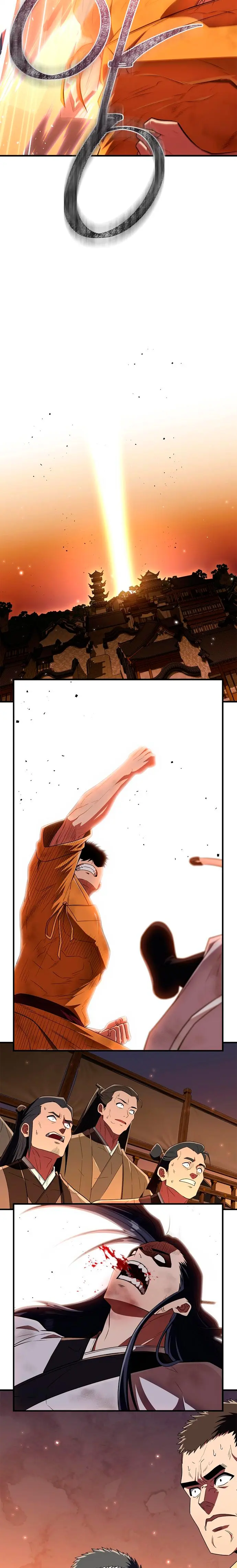 El Genio entrenador de artes marciales > Capitulo 77 > Page 301