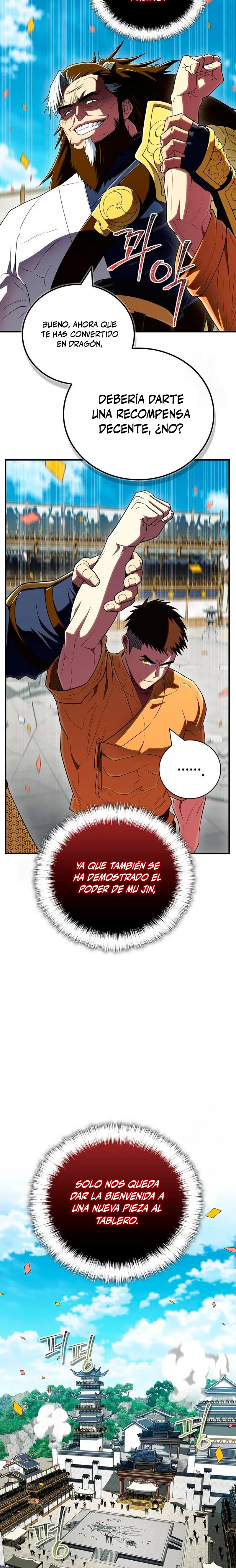 El Genio entrenador de artes marciales > Capitulo 78 > Page 31