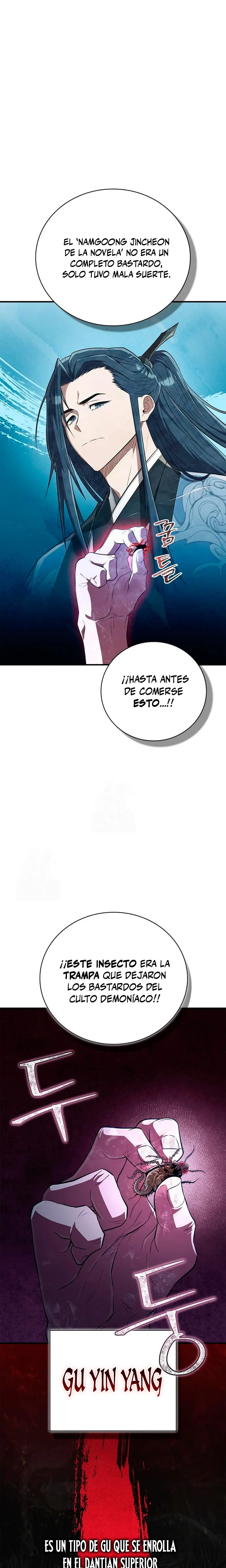 El Genio entrenador de artes marciales > Capitulo 78 > Page 81
