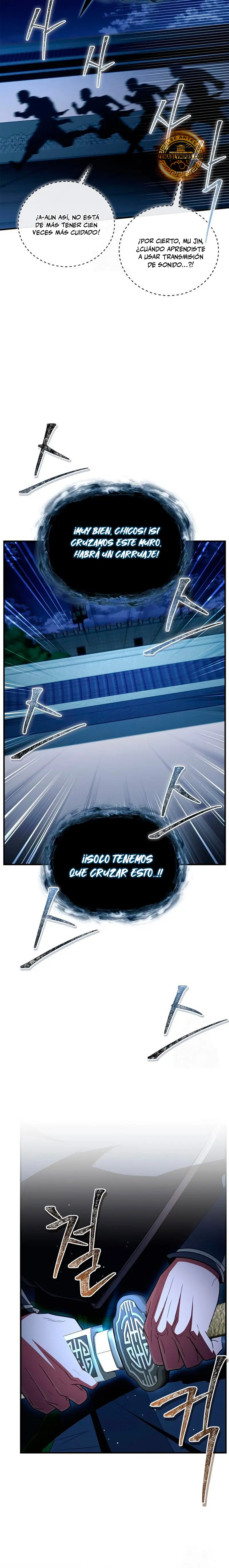 El Genio entrenador de artes marciales > Capitulo 78 > Page 241