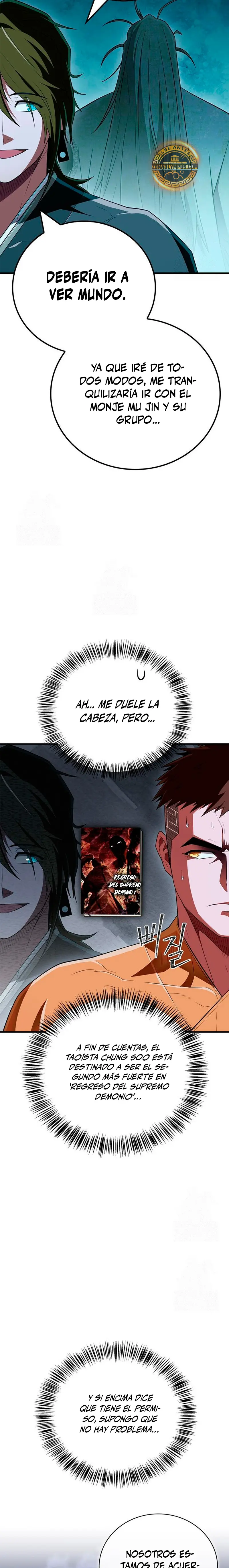 El Genio entrenador de artes marciales > Capitulo 78 > Page 301