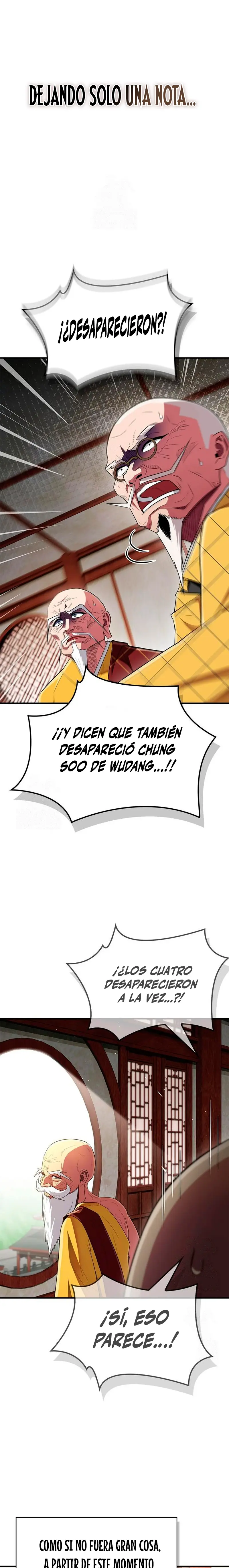 El Genio entrenador de artes marciales > Capitulo 78 > Page 321