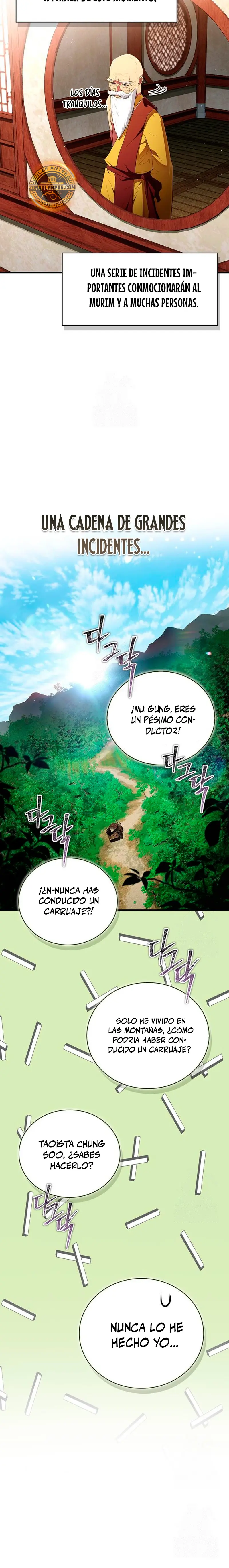 El Genio entrenador de artes marciales > Capitulo 78 > Page 331