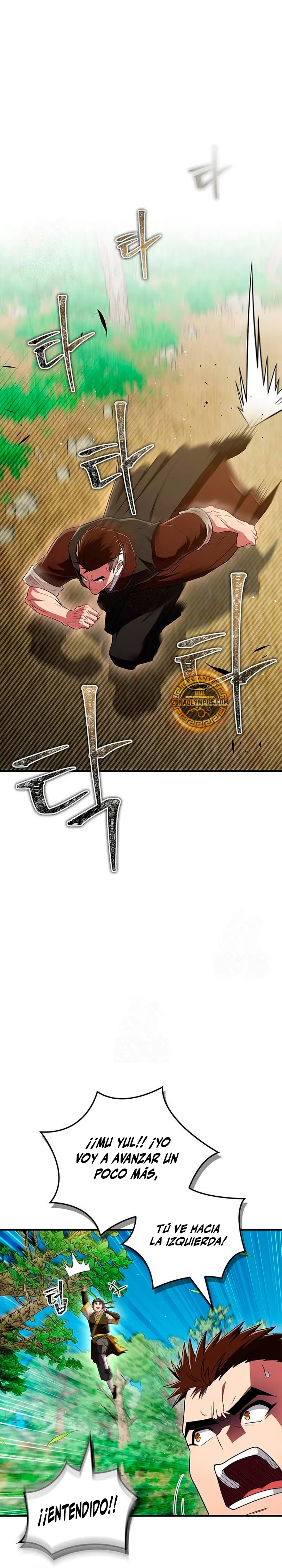 El Genio entrenador de artes marciales > Capitulo 79 > Page 51