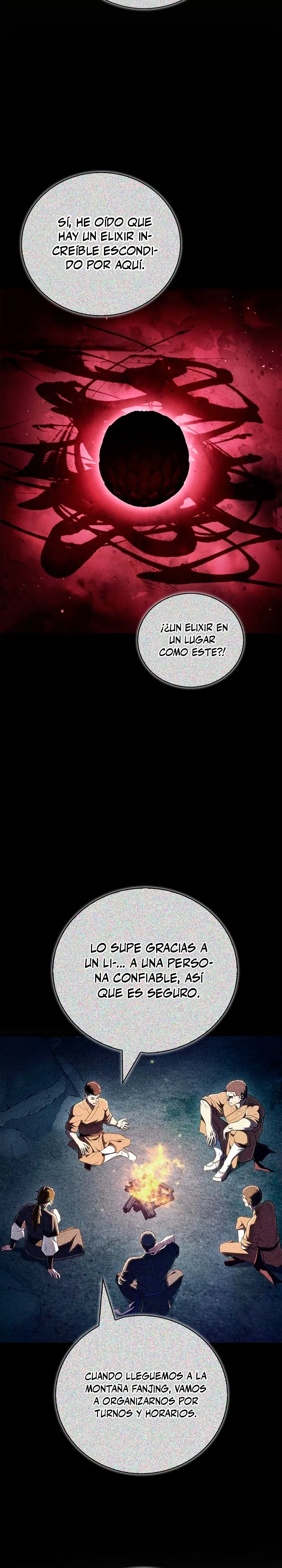 El Genio entrenador de artes marciales > Capitulo 79 > Page 71