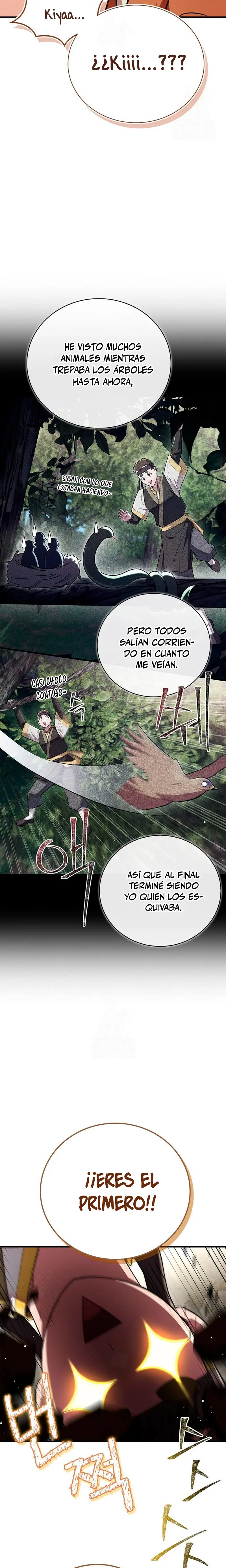 El Genio entrenador de artes marciales > Capitulo 79 > Page 161