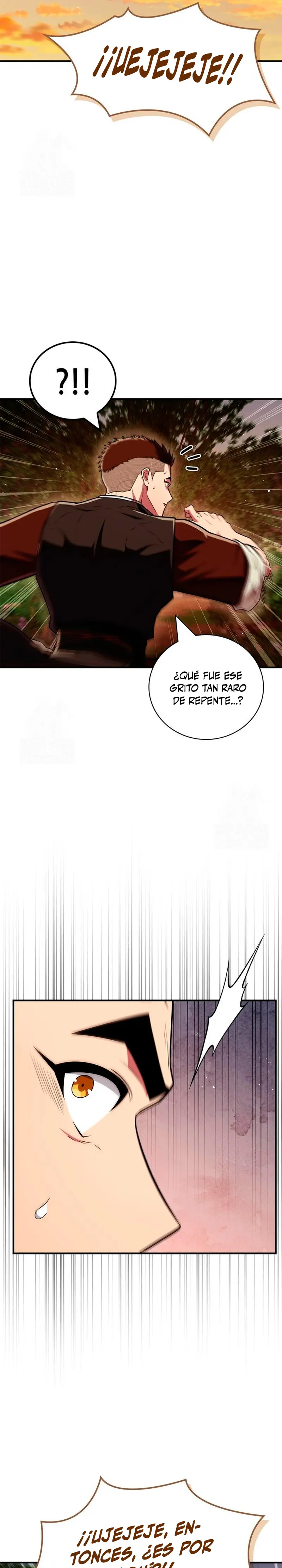 El Genio entrenador de artes marciales > Capitulo 79 > Page 191