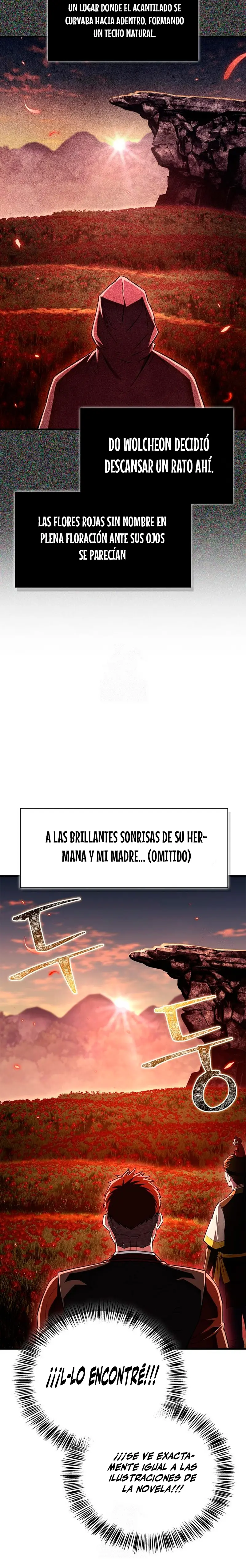 El Genio entrenador de artes marciales > Capitulo 79 > Page 261