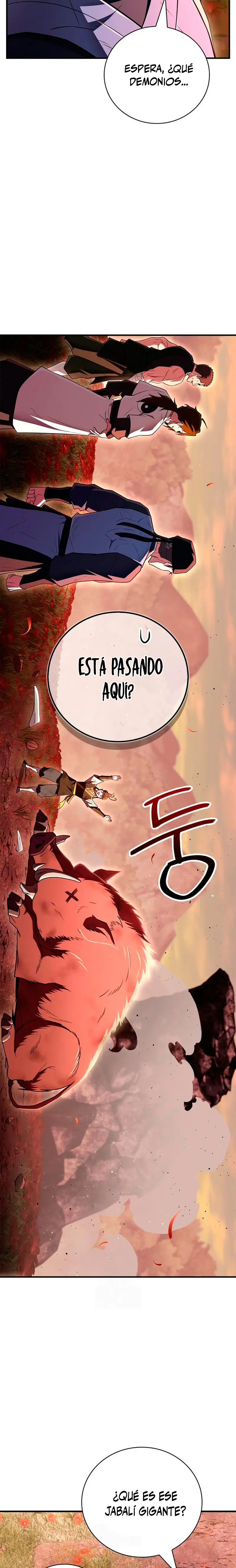 El Genio entrenador de artes marciales > Capitulo 79 > Page 341