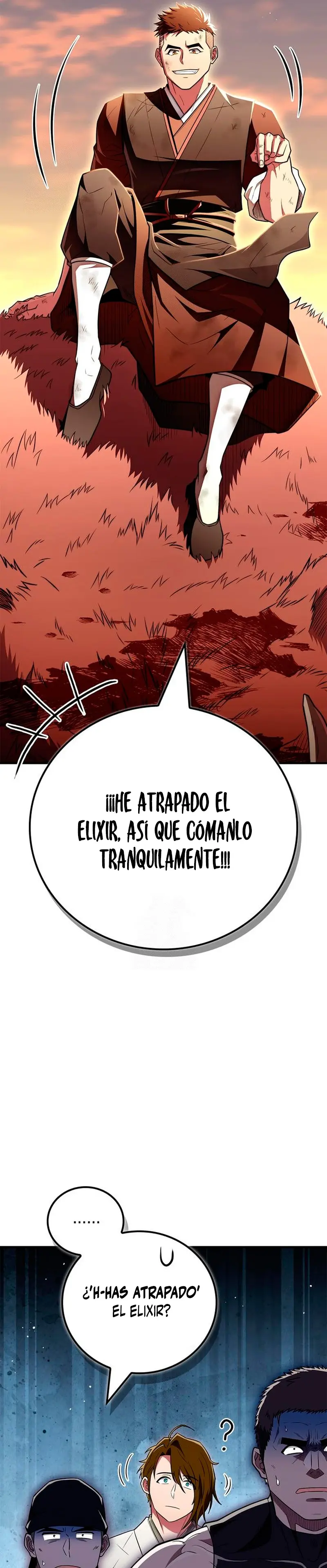 El Genio entrenador de artes marciales > Capitulo 79 > Page 361