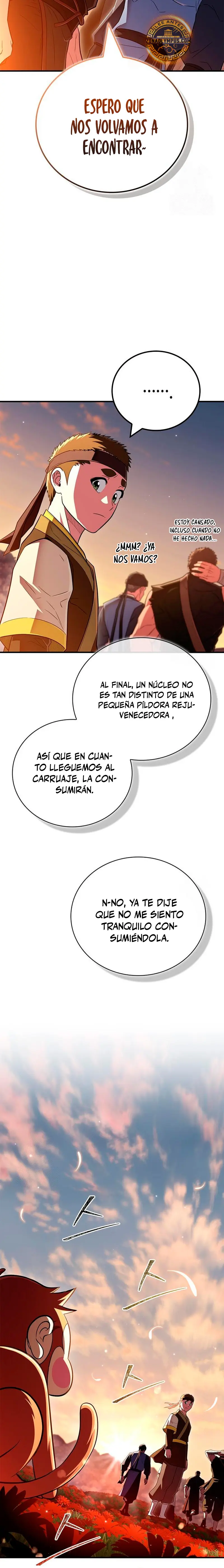 El Genio entrenador de artes marciales > Capitulo 80 > Page 171