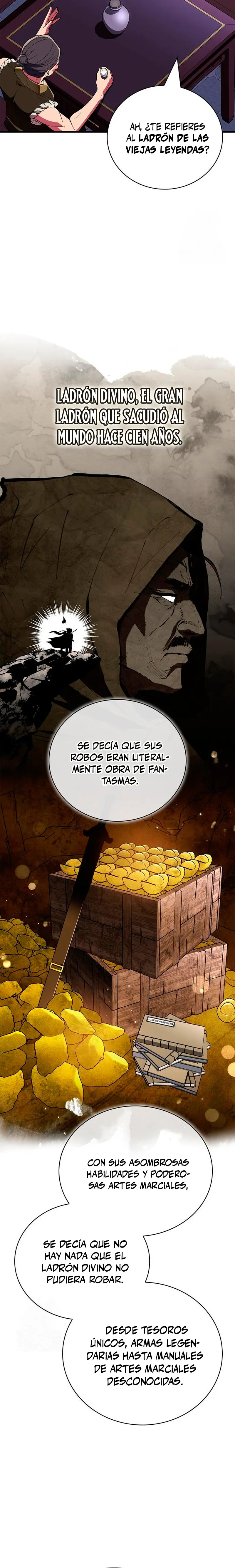 El Genio entrenador de artes marciales > Capitulo 80 > Page 221