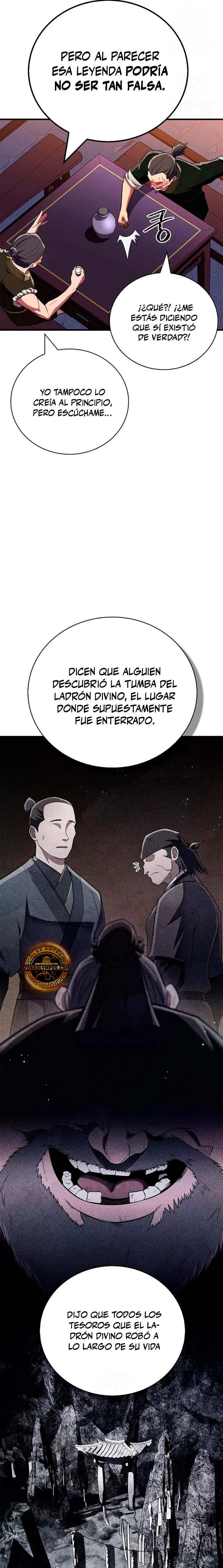 El Genio entrenador de artes marciales > Capitulo 80 > Page 231