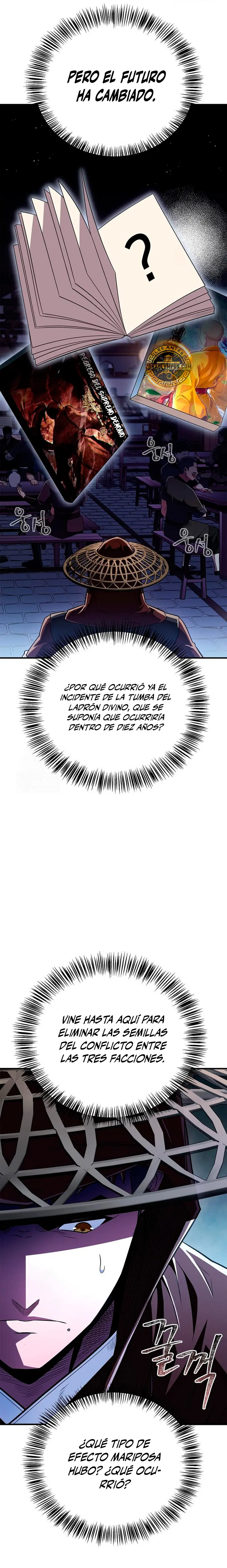 El Genio entrenador de artes marciales > Capitulo 80 > Page 281