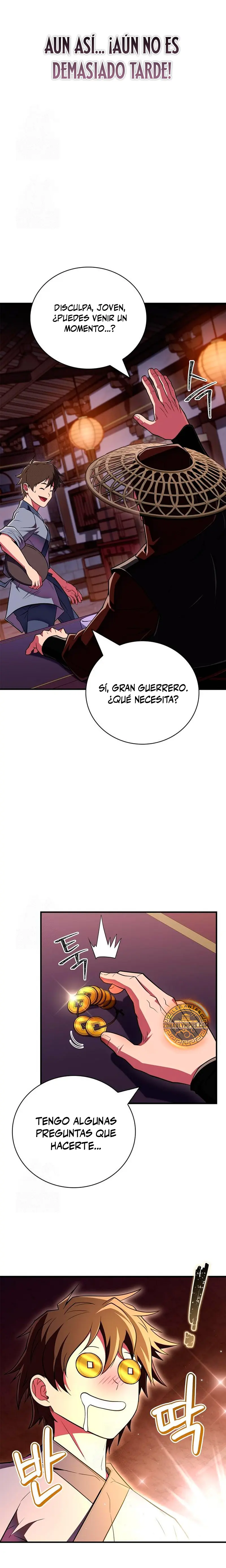 El Genio entrenador de artes marciales > Capitulo 80 > Page 291