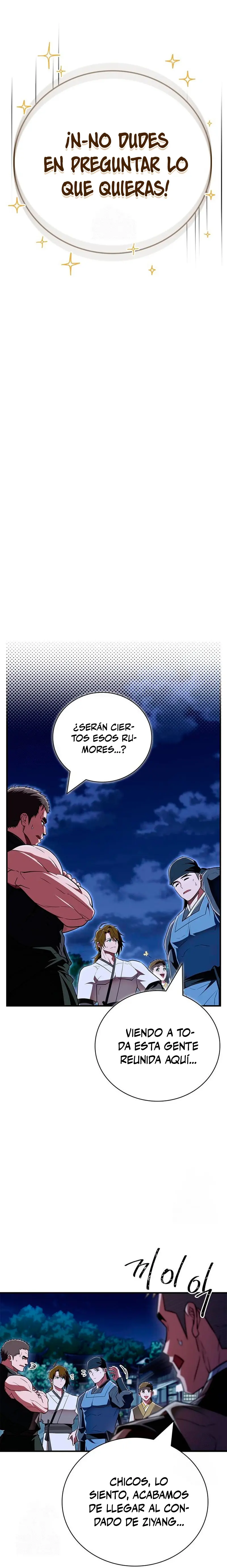 El Genio entrenador de artes marciales > Capitulo 80 > Page 301