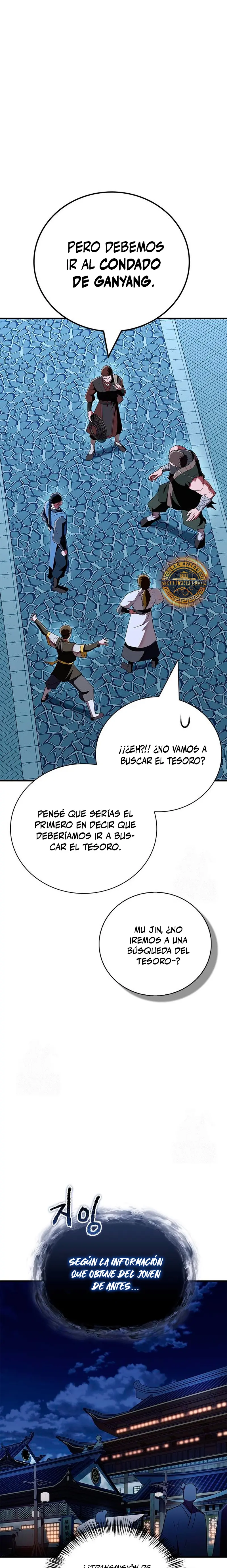 El Genio entrenador de artes marciales > Capitulo 80 > Page 321