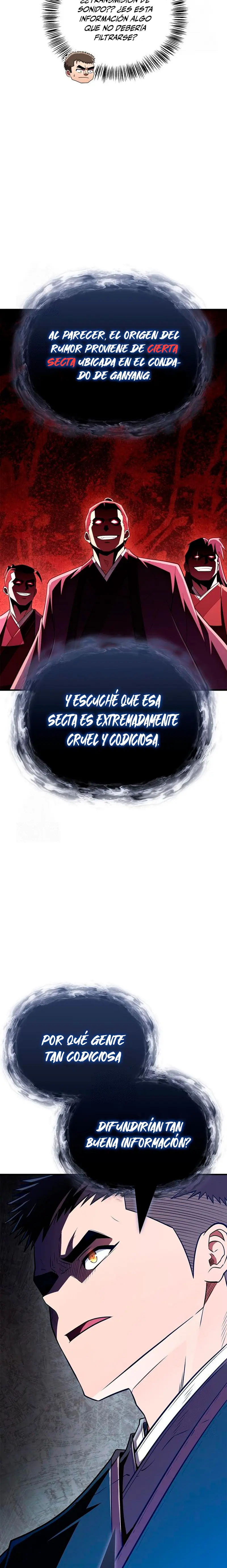 El Genio entrenador de artes marciales > Capitulo 80 > Page 331