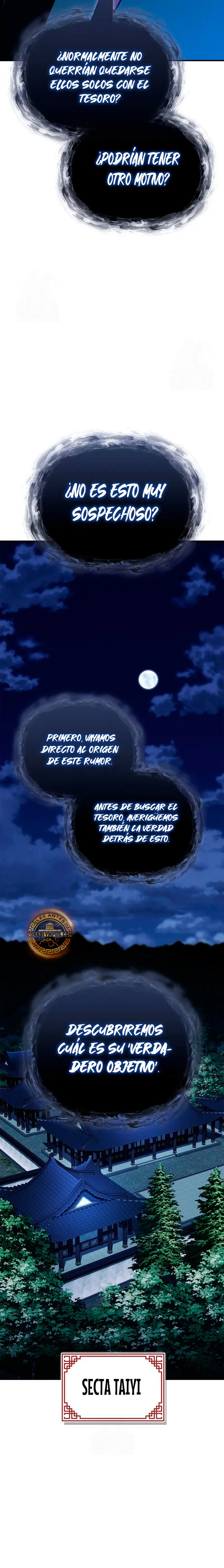 El Genio entrenador de artes marciales > Capitulo 80 > Page 341