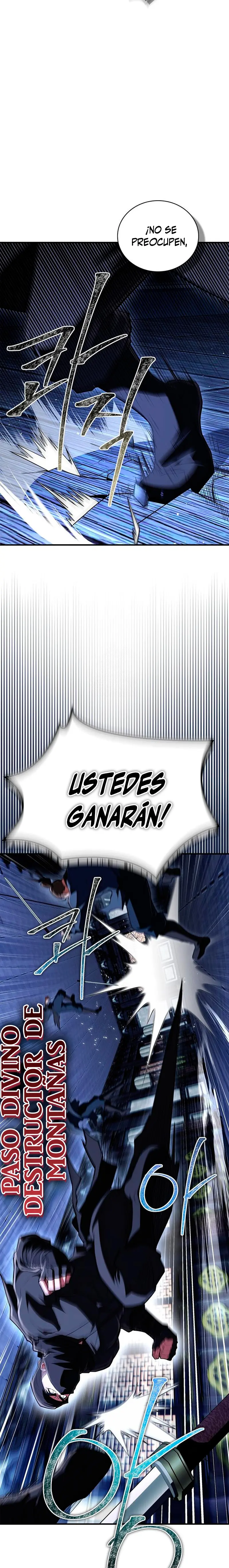 El Genio entrenador de artes marciales > Capitulo 81 > Page 81