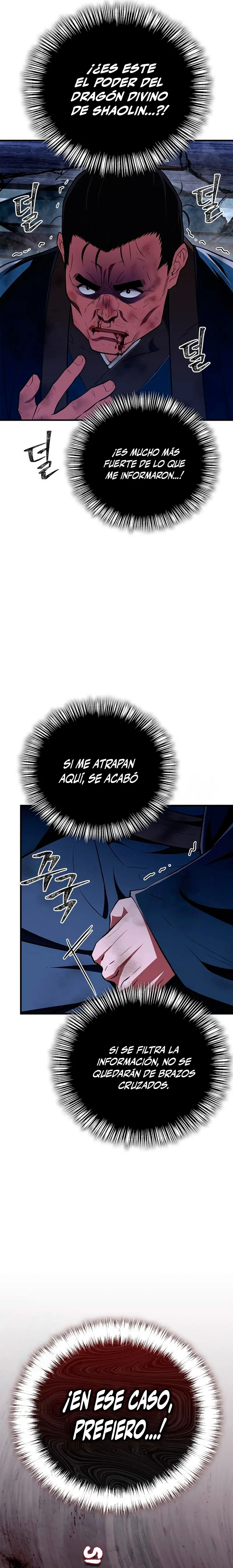 El Genio entrenador de artes marciales > Capitulo 81 > Page 181