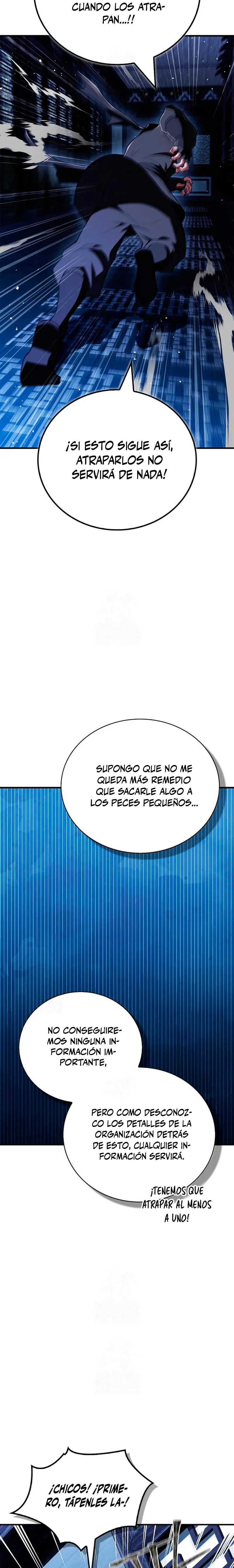 El Genio entrenador de artes marciales > Capitulo 81 > Page 211