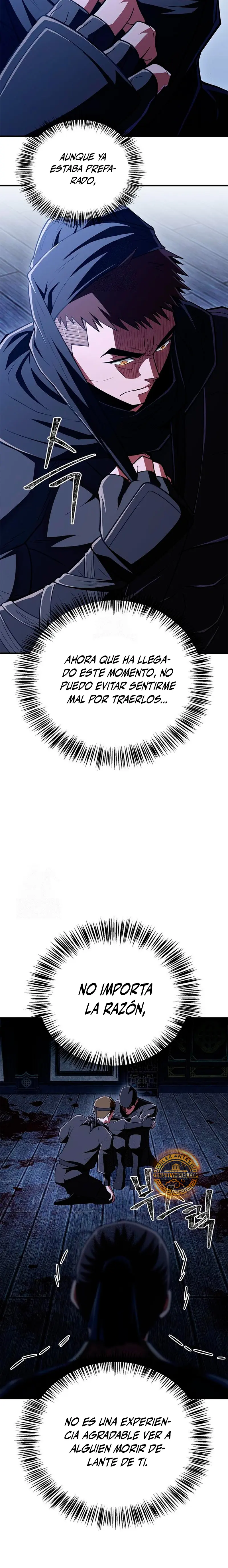 El Genio entrenador de artes marciales > Capitulo 81 > Page 251