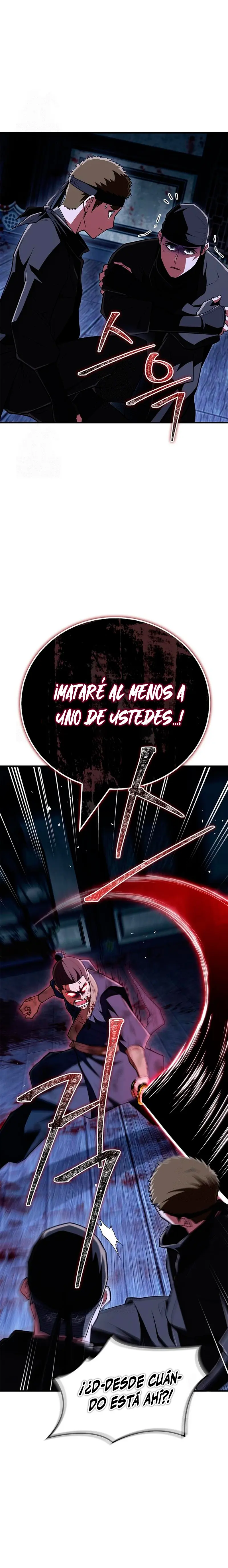 El Genio entrenador de artes marciales > Capitulo 81 > Page 261