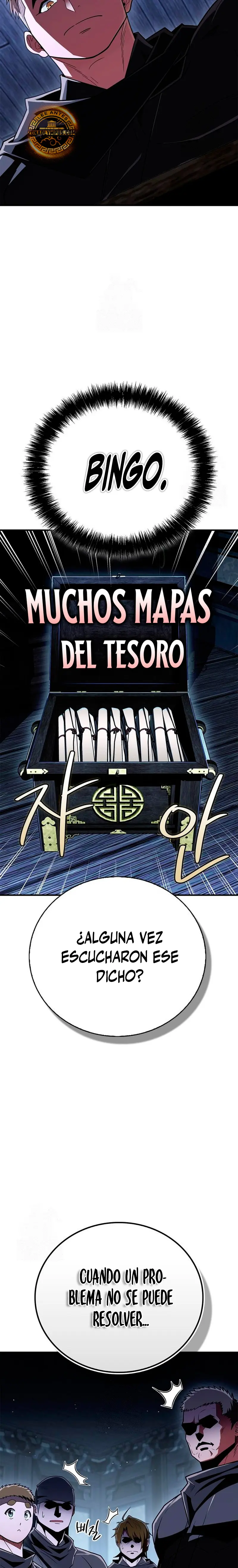 El Genio entrenador de artes marciales > Capitulo 81 > Page 351