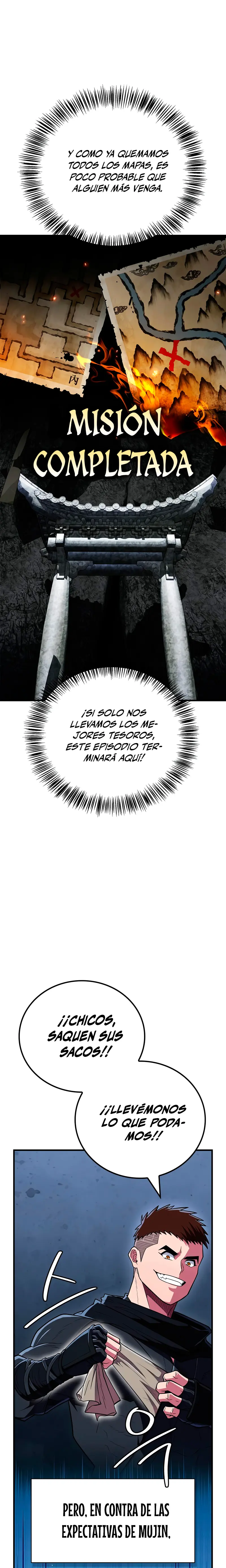 El Genio entrenador de artes marciales > Capitulo 82 > Page 201