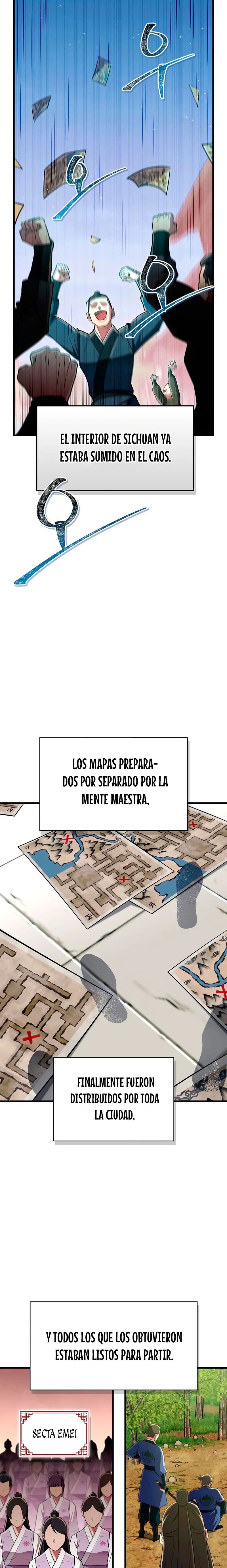 El Genio entrenador de artes marciales > Capitulo 82 > Page 211