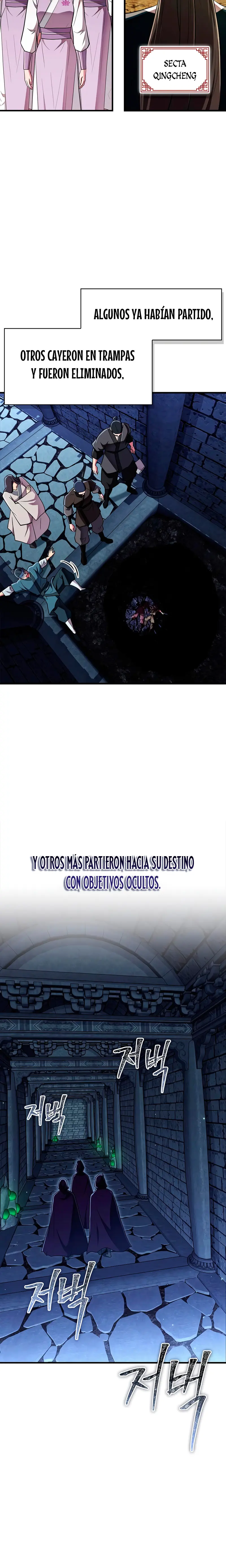 El Genio entrenador de artes marciales > Capitulo 82 > Page 221
