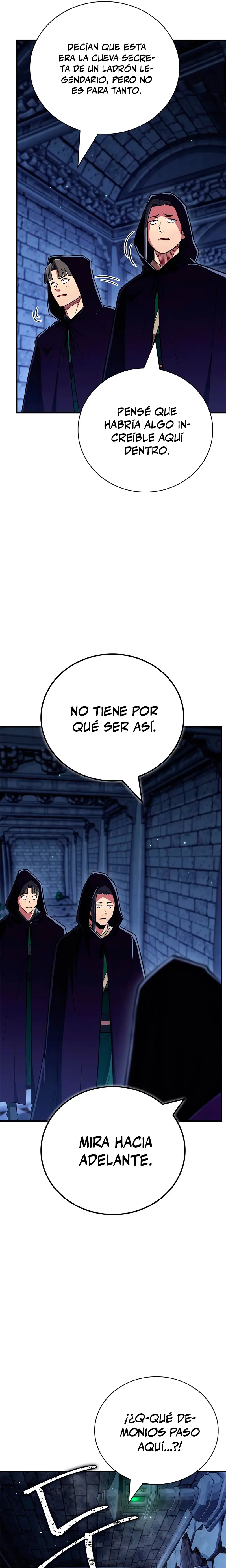 El Genio entrenador de artes marciales > Capitulo 82 > Page 231