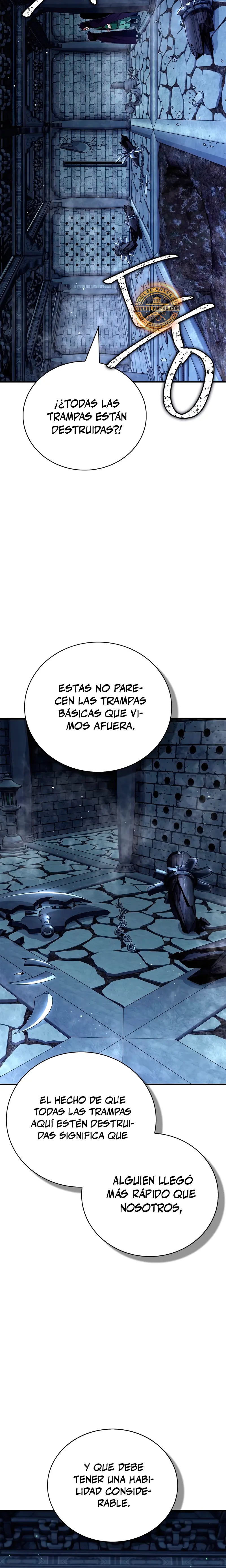 El Genio entrenador de artes marciales > Capitulo 82 > Page 241