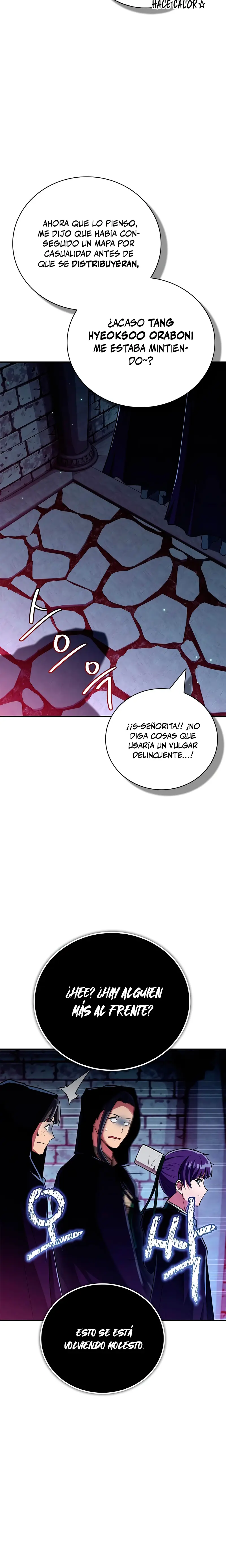 El Genio entrenador de artes marciales > Capitulo 82 > Page 261