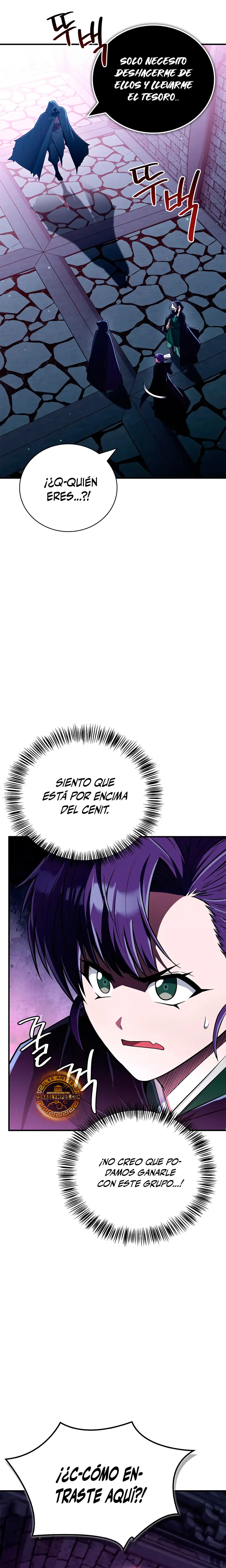 El Genio entrenador de artes marciales > Capitulo 82 > Page 271