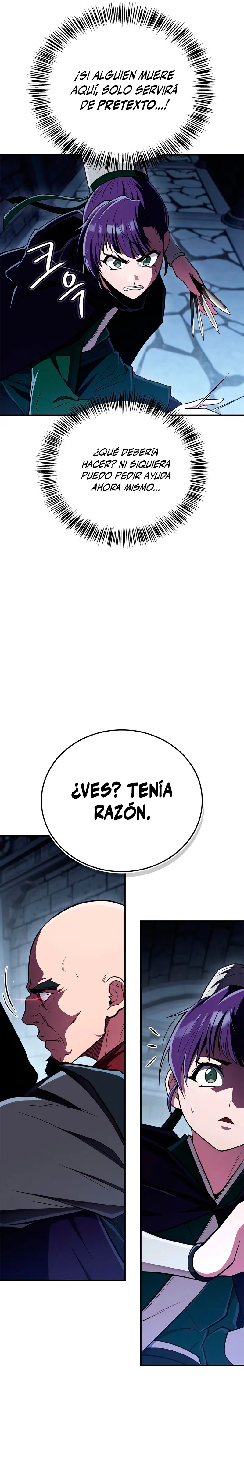 El Genio entrenador de artes marciales > Capitulo 82 > Page 341